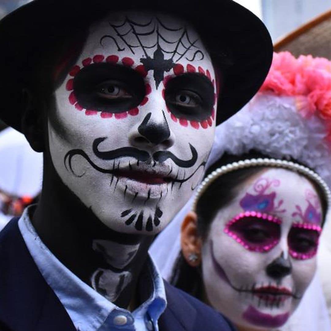 Día de Muertos: la magia de La Catrina invaden las calles de la Ciudad de México