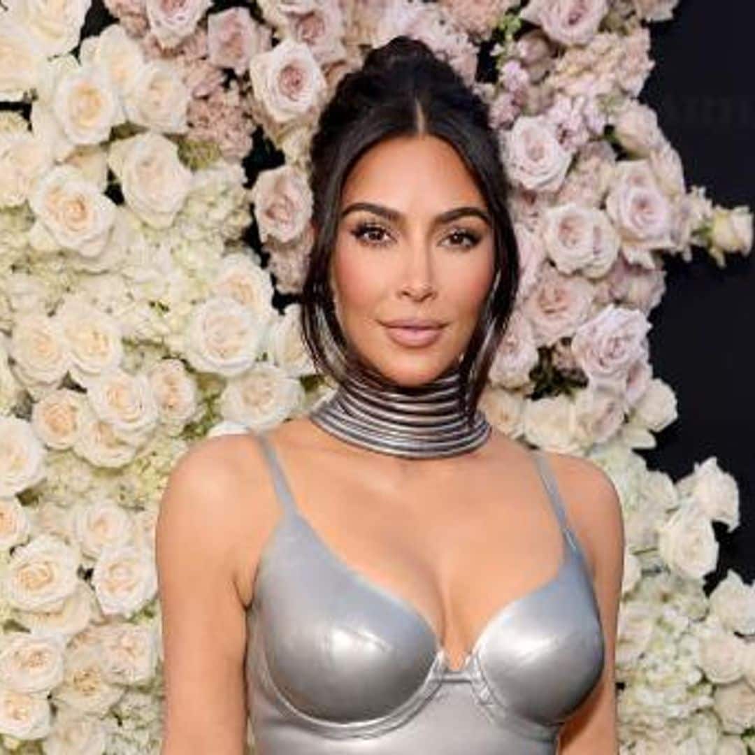 Kim Kardashian revela cuál es la parte de su cuerpo que menos le gusta