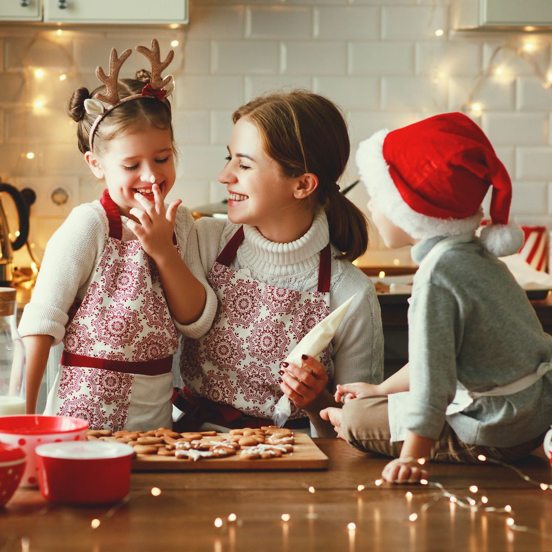 Navidad con tus hijos: lo importante son los momentos, no los regalos