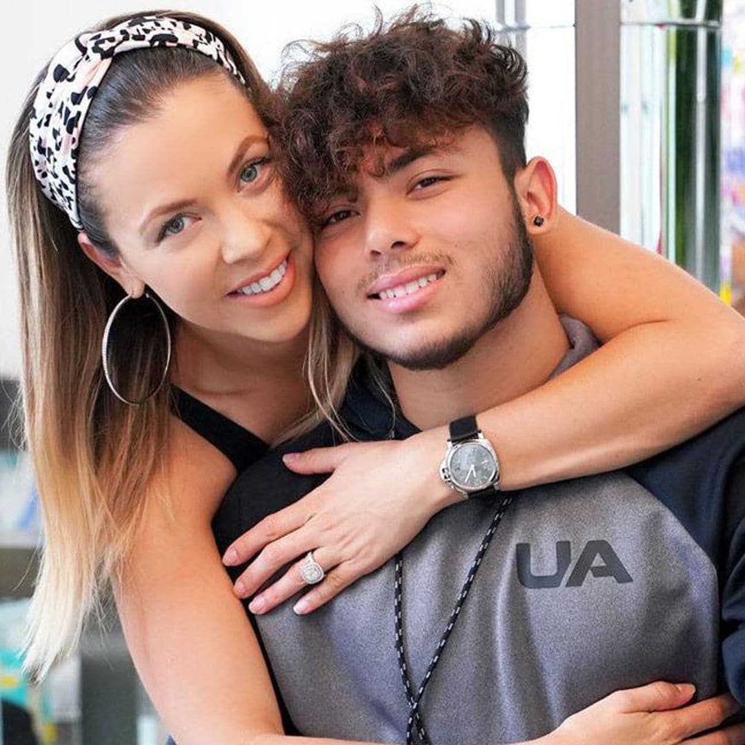 Con solo 16 años, el hijo de Ximena Duque se lanza como empresario