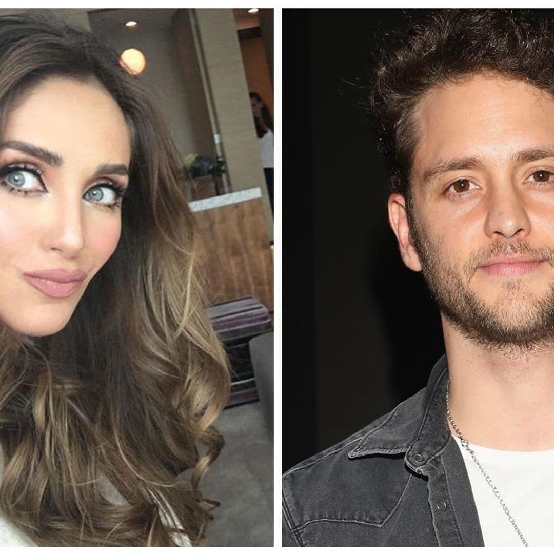 Así ensayan Anahí y Christopher Uckermann para el concierto ‘Ser o Parecer’ de RBD