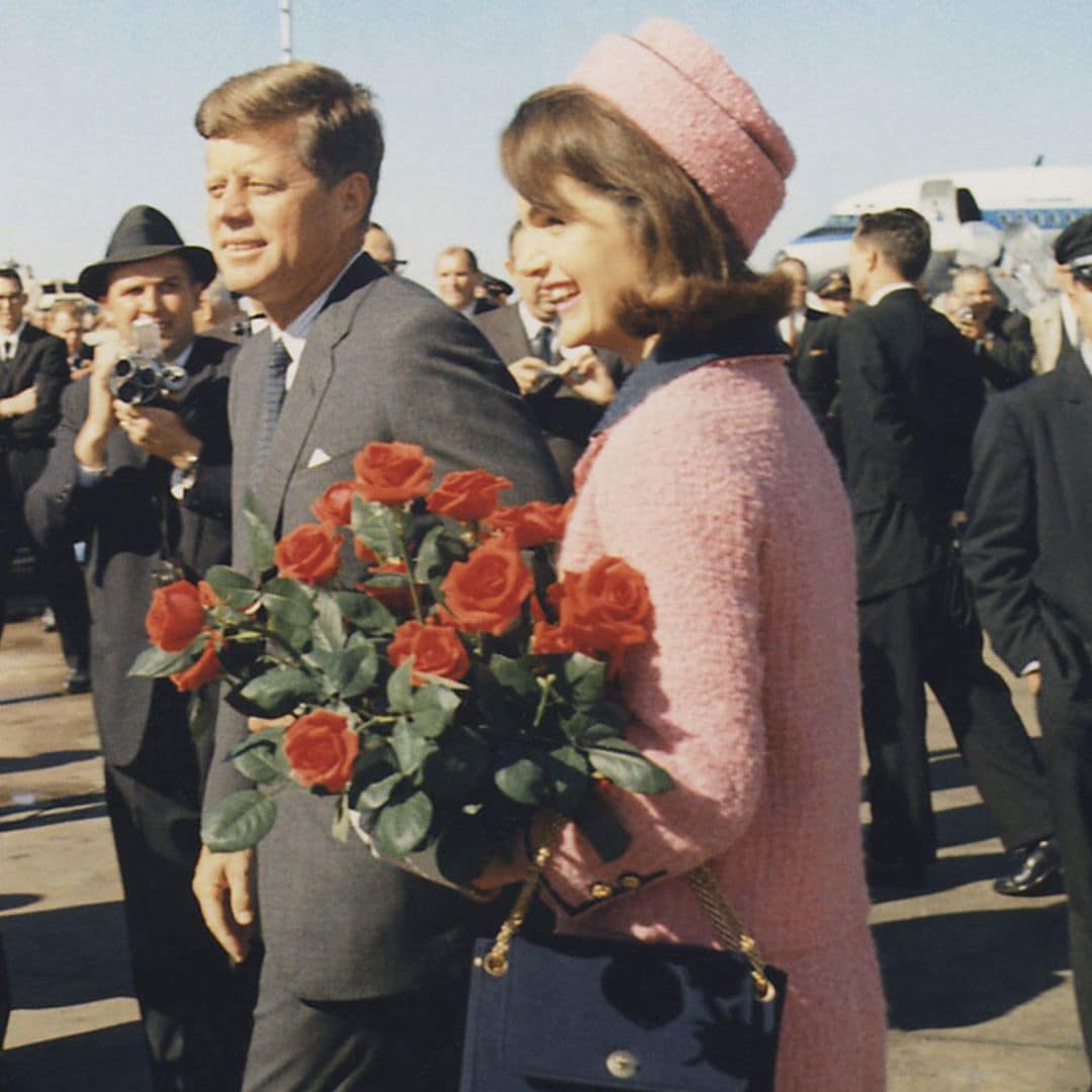 El famoso traje rosa de Jackie Kennedy sigue siendo el favorito de las expertas en moda