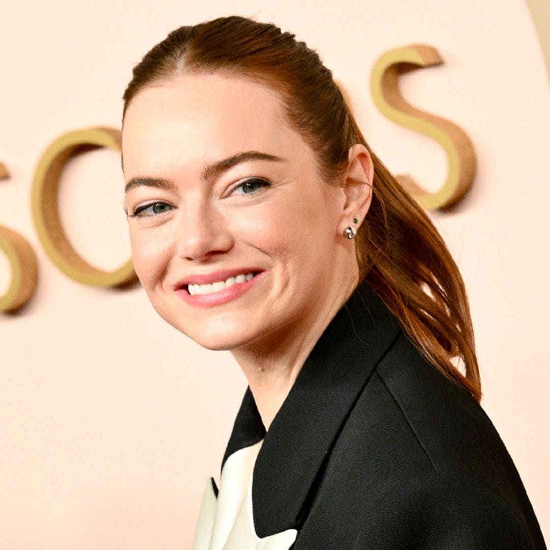 Sus grandes amores y un amigo 'de película': así es la discreta vida personal de Emma Stone