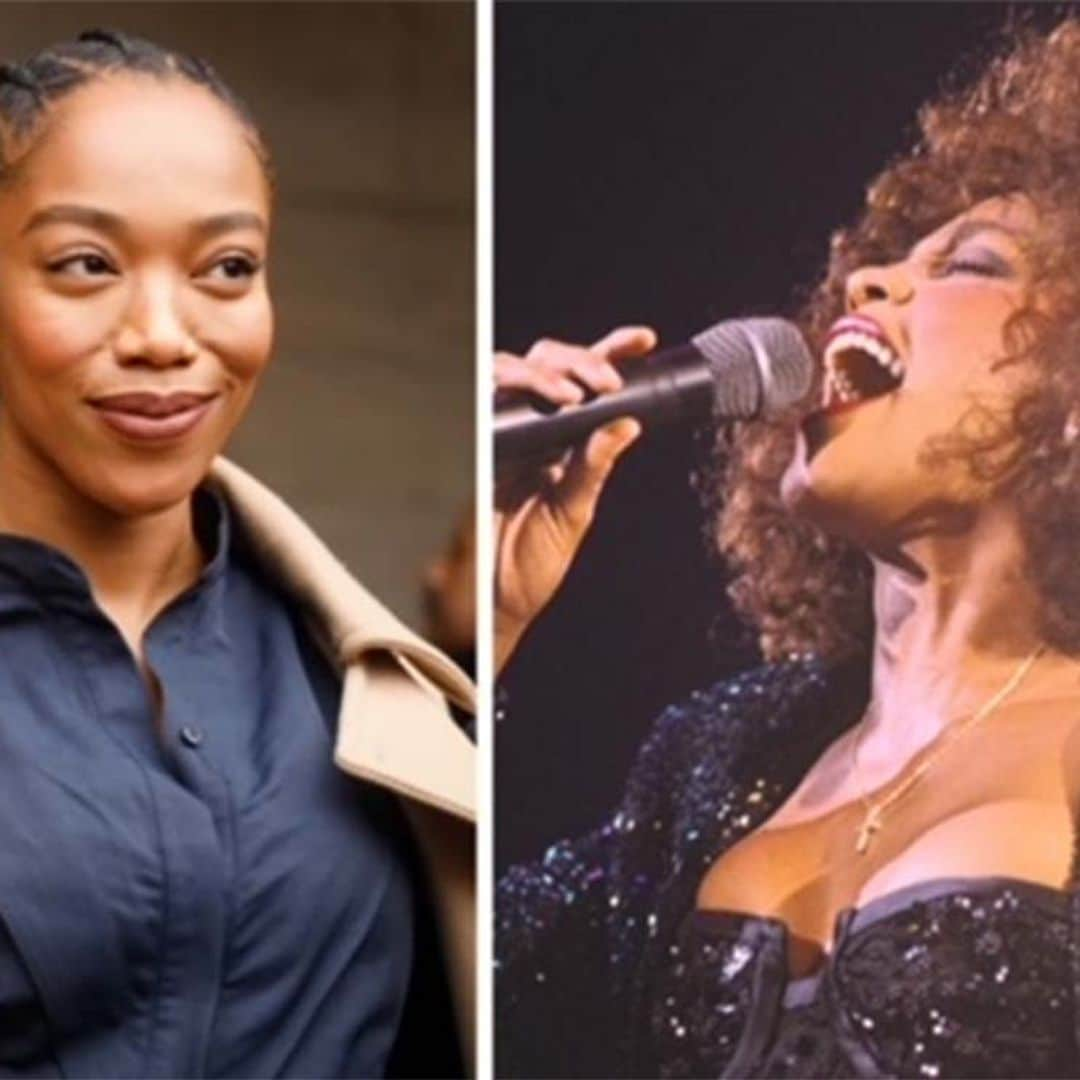 Conoce a Naomi Ackie, la actriz que va a dar que hablar con su interpretación de Whitney Houston