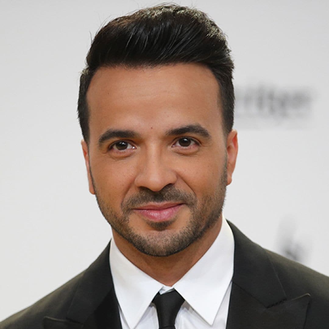 Luis Fonsi reacciona a su reencuentro con Adamari López en 'Un Nuevo Día'