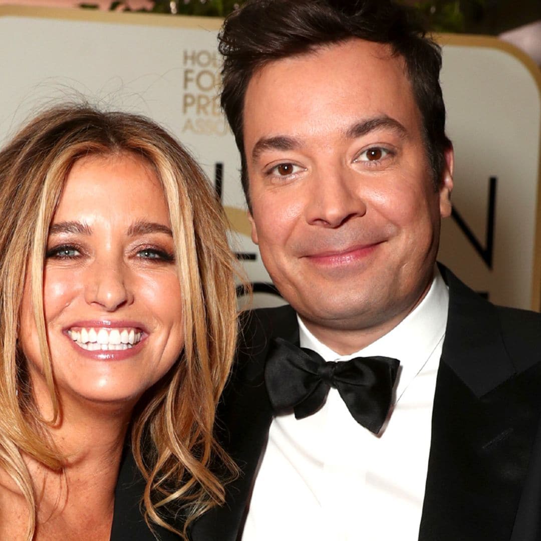 Casado y padre de dos hijas, con una casa muy peculiar... la vida de Jimmy Fallon, el showman estrella de la TV americana