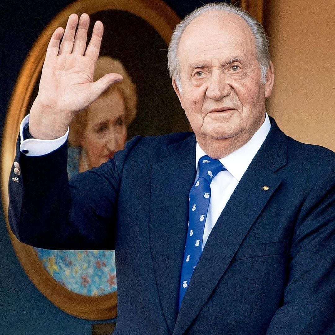 Así será la nueva vida del rey Juan Carlos