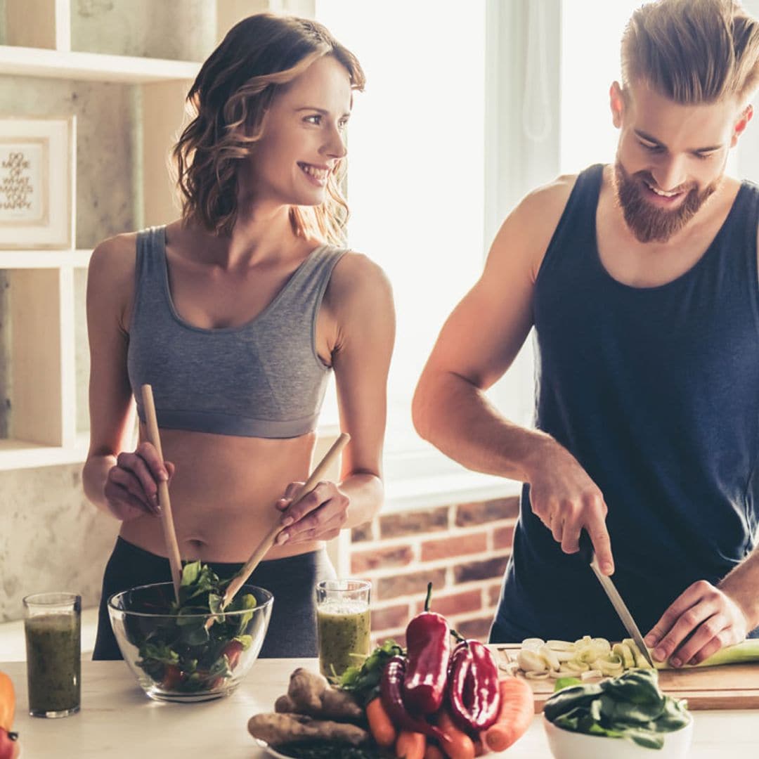 dieta ejercicio