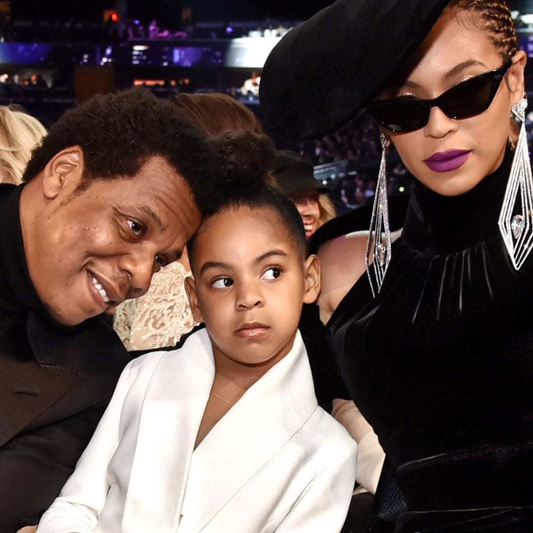 Jay-Z y sus hijos acompañan a Beyoncé para su gran concierto en Barcelona: así es la numerosa familia de la diva del pop