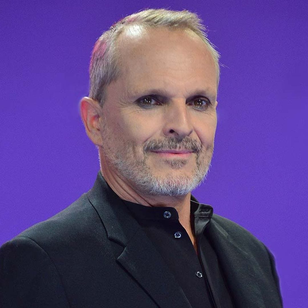 Miguel Bosé