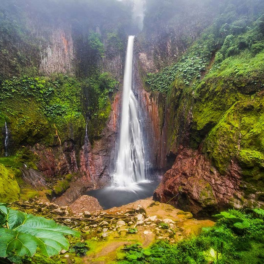 cascadas mas espectaculares de costa rica