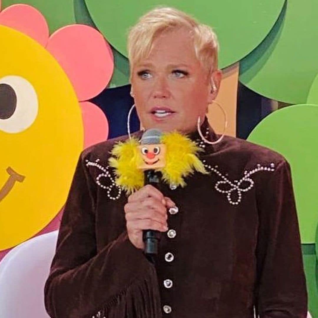 La fuerte reflexión de Xuxa ante la ola de contagios de COVID-19 en Brasil: ‘Yo maté a mi madre’