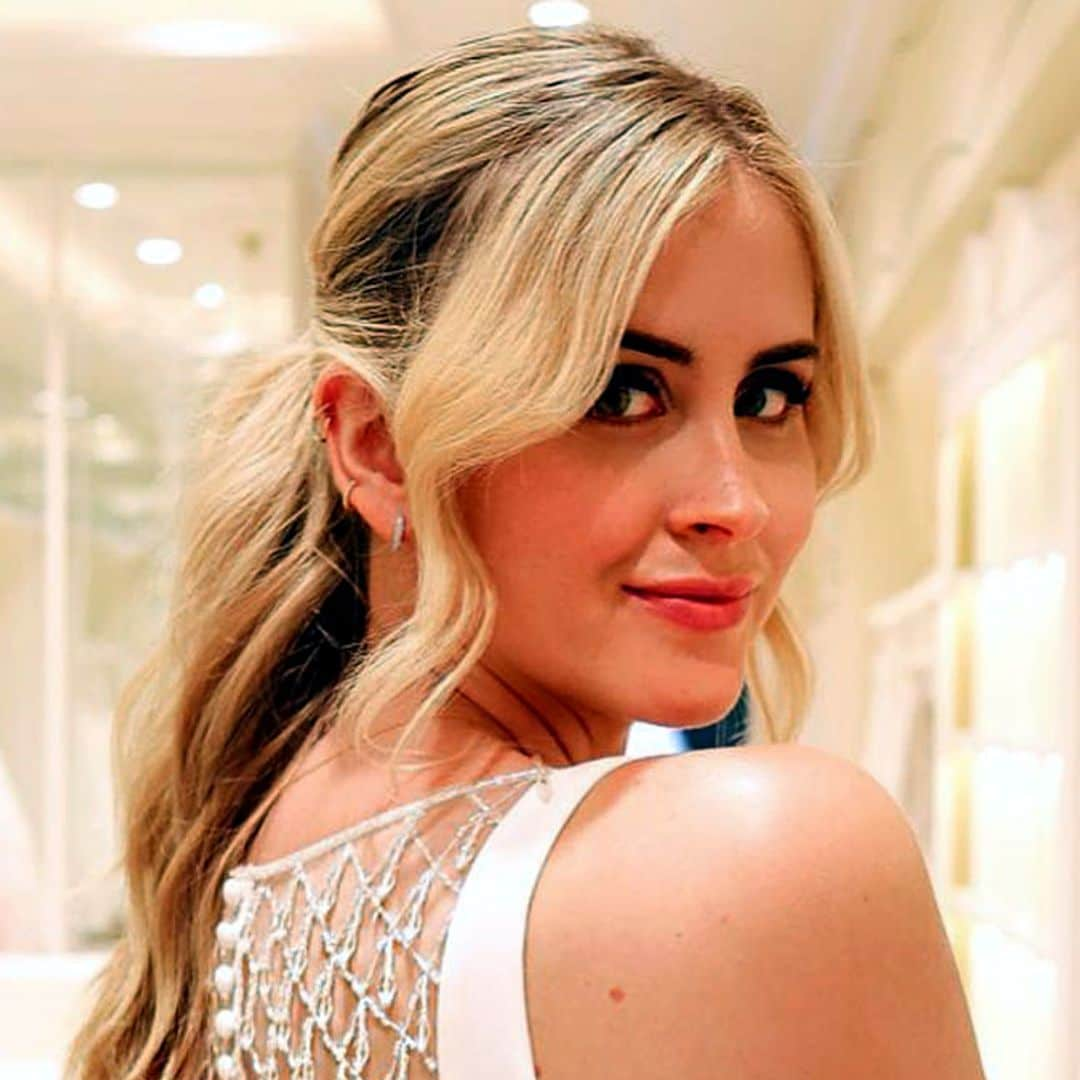 Valentina Ferragni: 'Mi novio y yo nos conocimos en Grecia, sería un sueño casarnos allí'