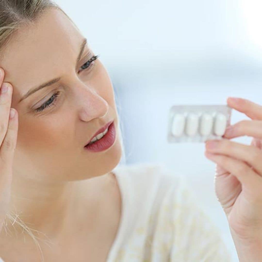 Paracetamol, ibuprofeno o aspirina, ¿qué tomar para el dolor?