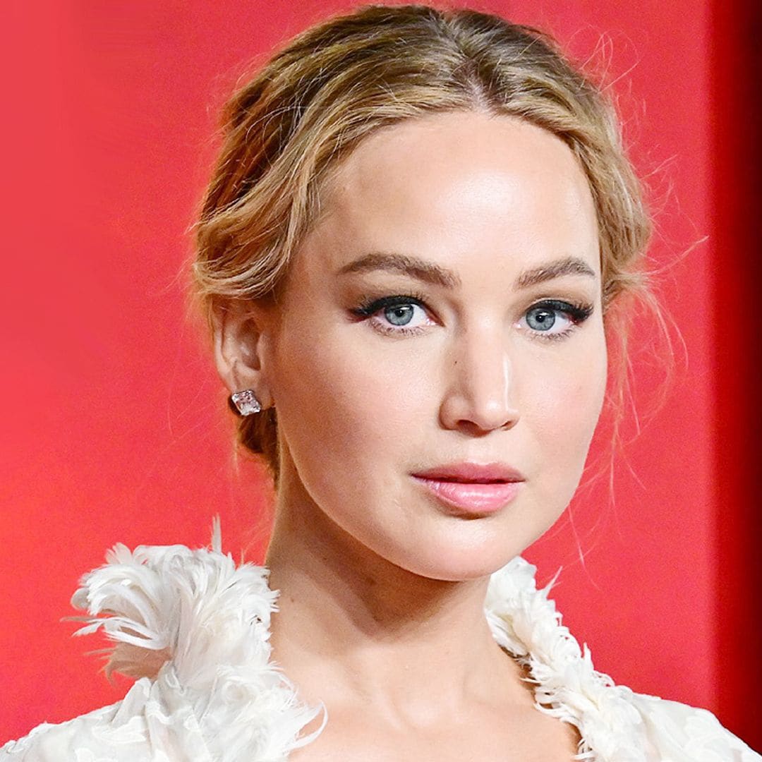 La foto sin maquillaje de Jennifer Lawrence que zanja todos los rumores