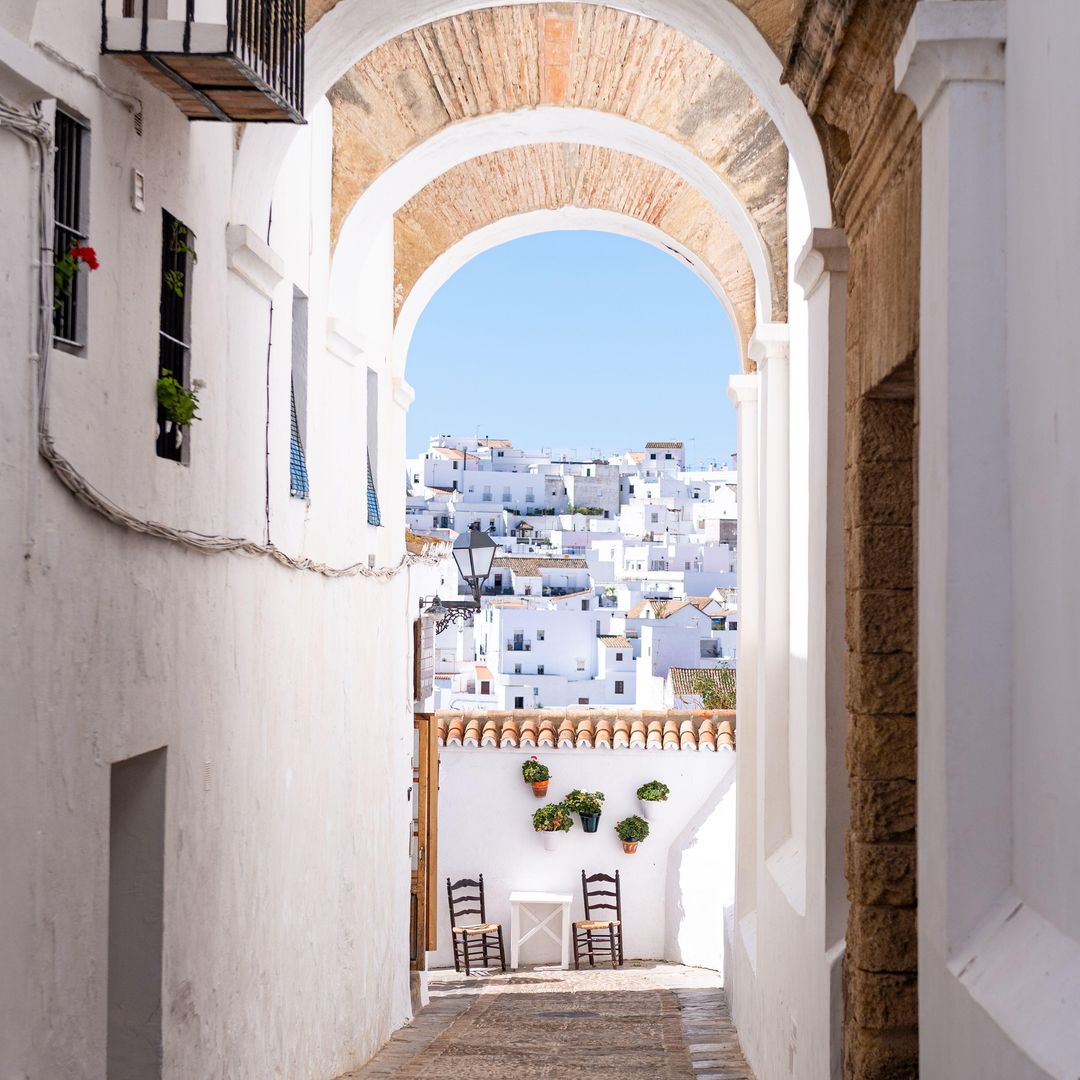 Callejón de Vejer de la Frontera, Cádiz