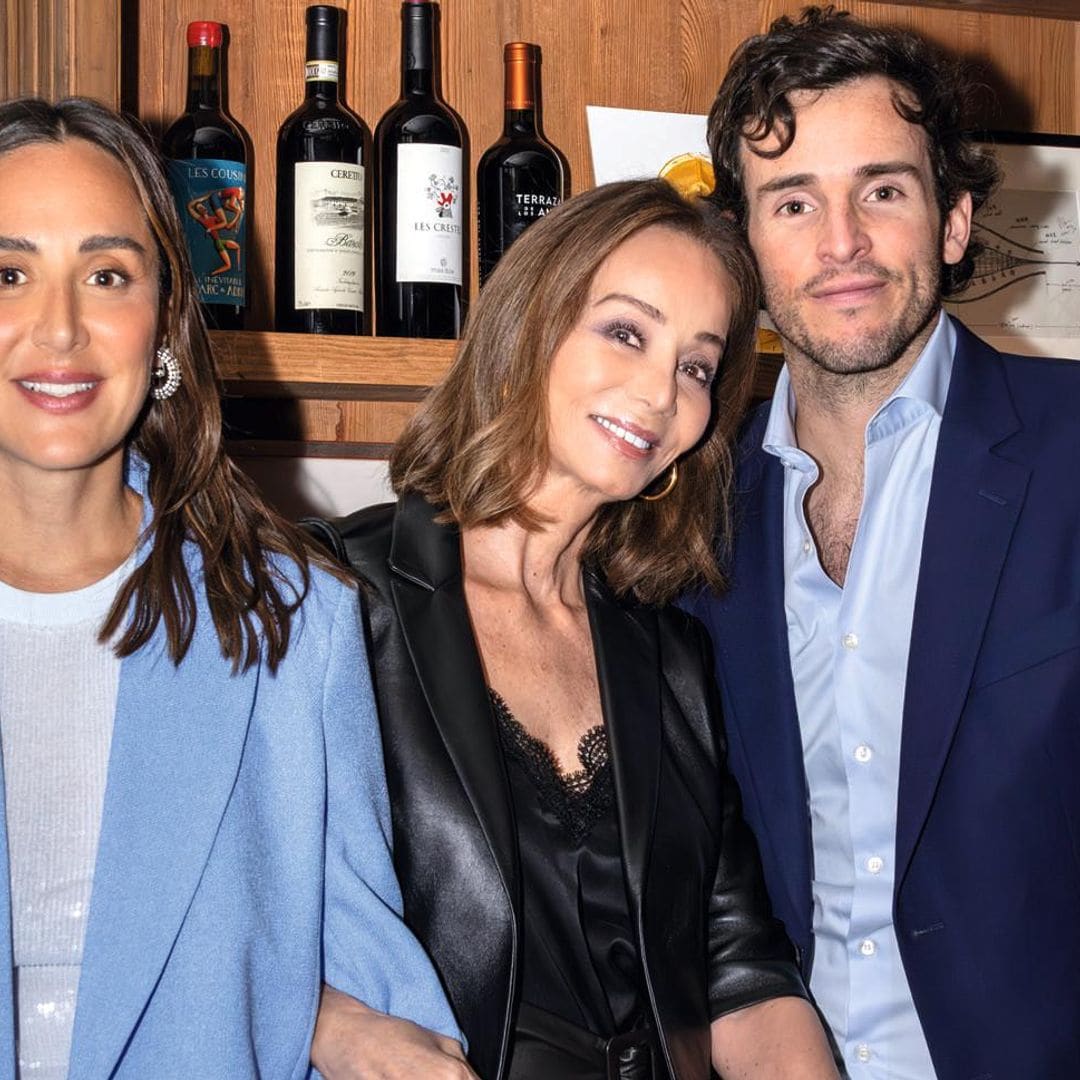 Isabel Preysler y Tamara Falcó: entramos en la gran fiesta de Íñigo Onieva