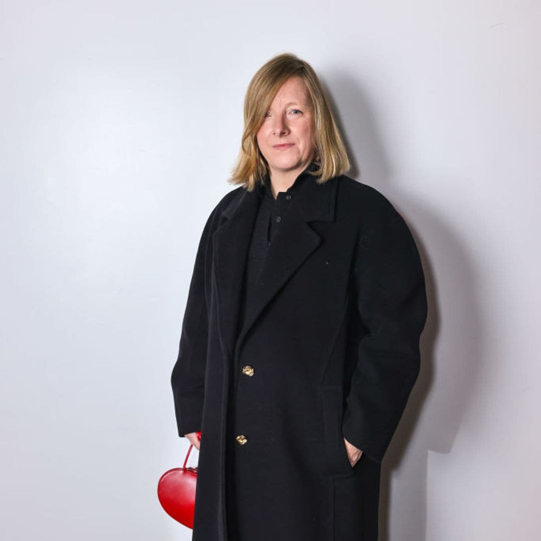 Sarah Burton es nombrada la nueva diseñadora de Givenchy