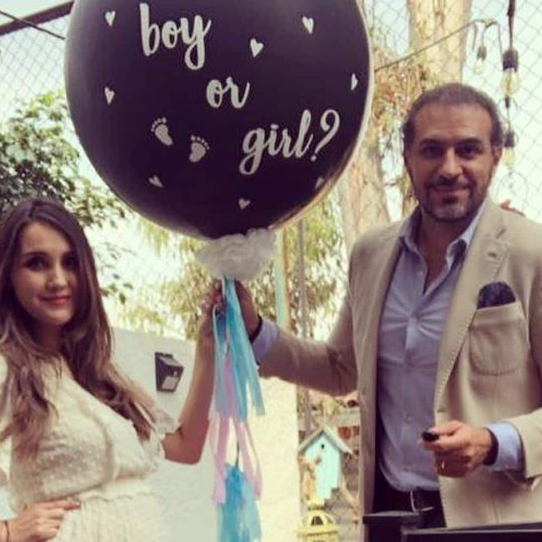 Dulce María y su esposo anuncian que el bebé que esperan es...