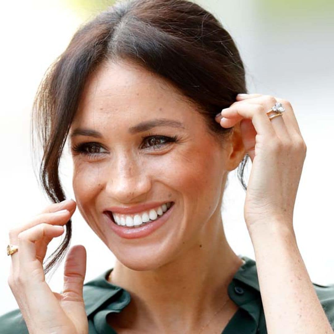 Los básicos de Meghan Markle con los que vestirás bien todo el verano