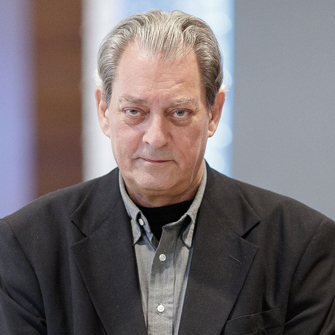 La tragedia familiar del novelista Paul Auster