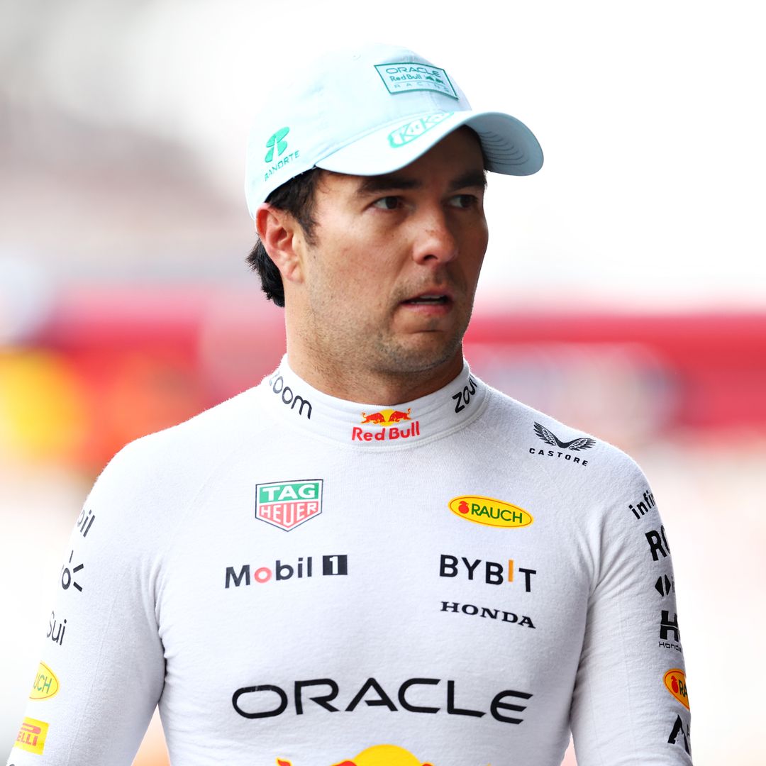 El mensaje de Checo Pérez tras el Gran Premio de México: 'No fue nuestro fin de semana'