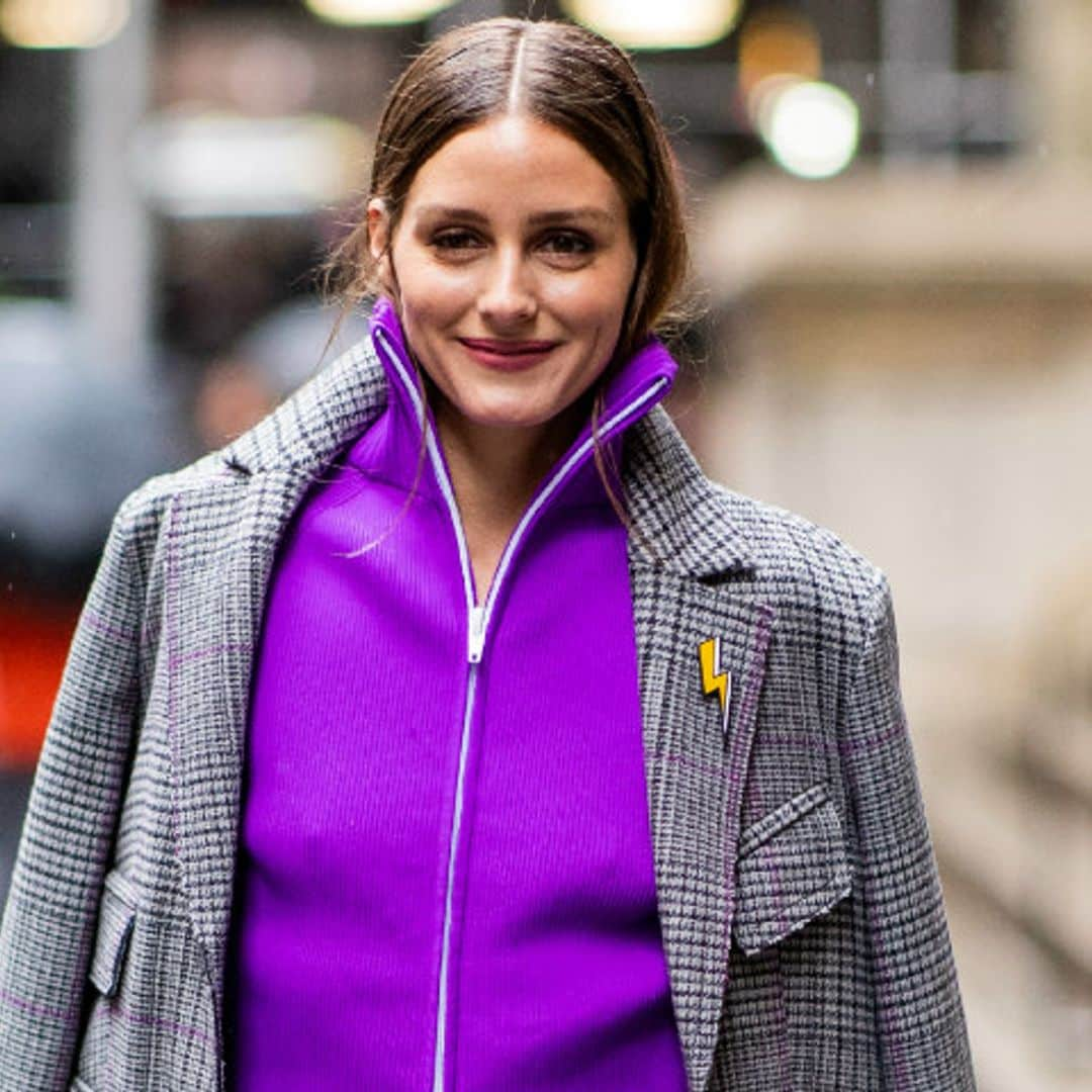 ¡Atención bajitas! Olivia Palermo elige las dos compras decisivas del otoño