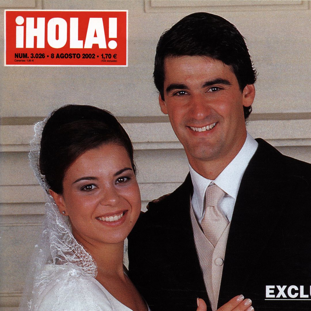 Jesulín y María José Campanario celebran 22 años de casados: recordamos su boda