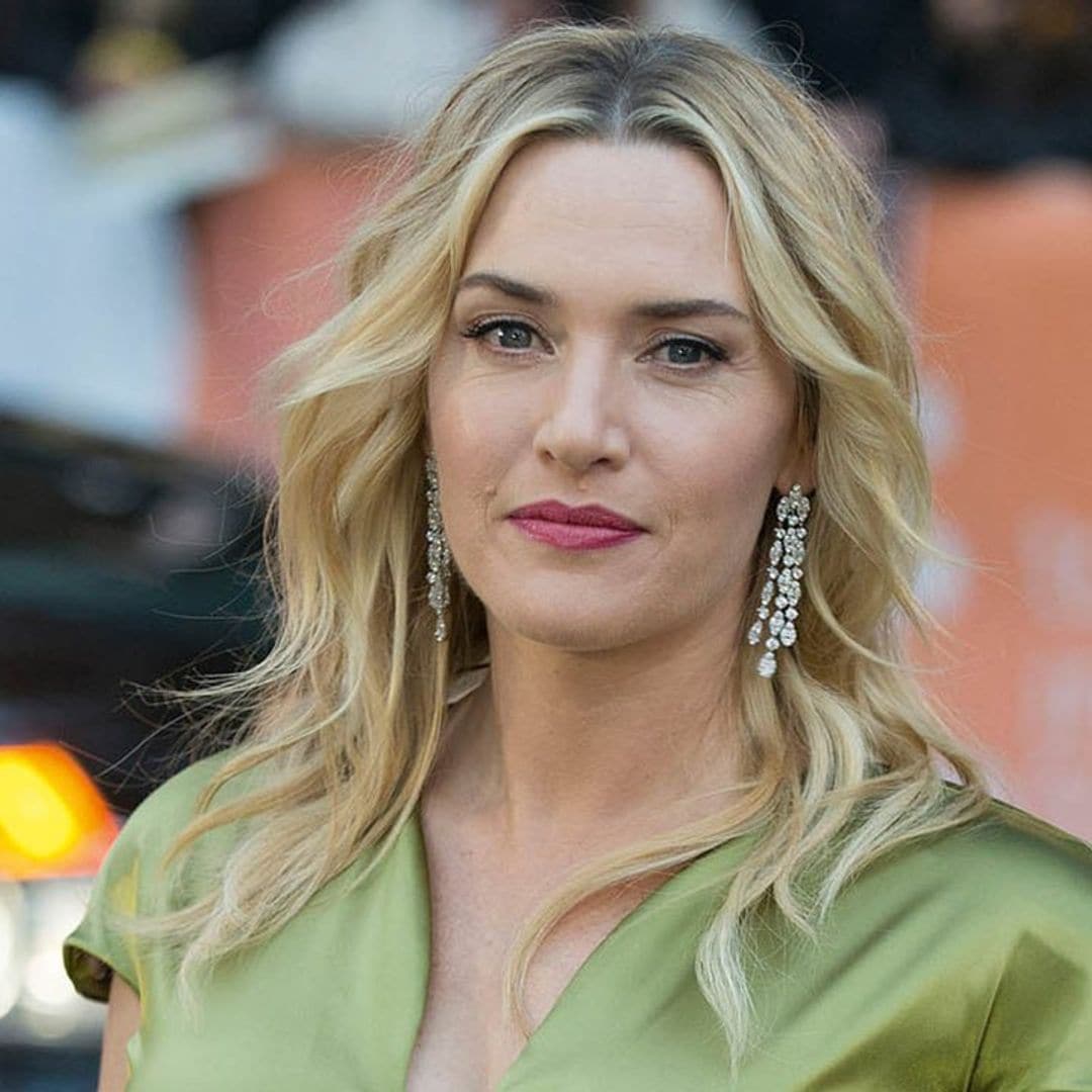 Kate Winslet, estrella libre