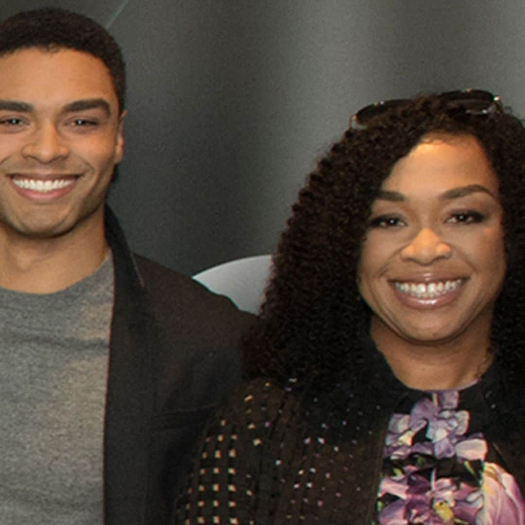 ¿Cameos en el aire? Shonda Rhimes responde a la polémica de Regé-Jean Page