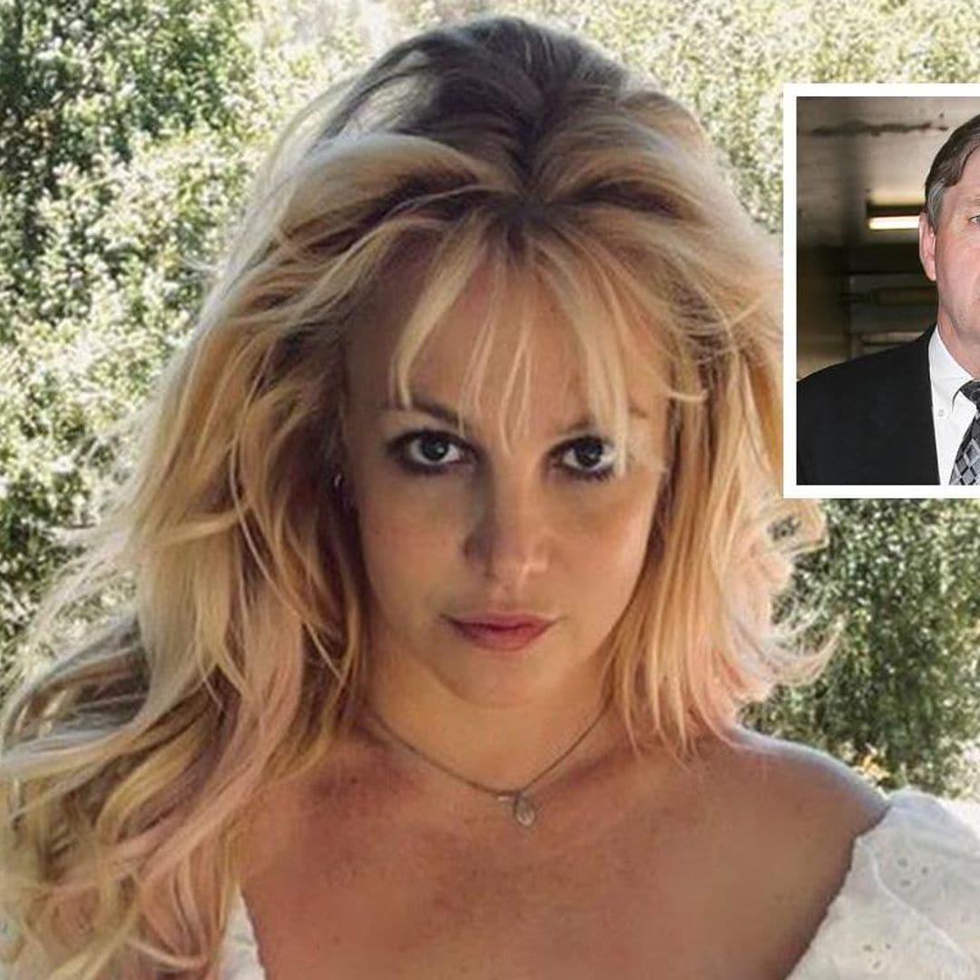 Papá de Britney Spears quiere recuperar la custodia