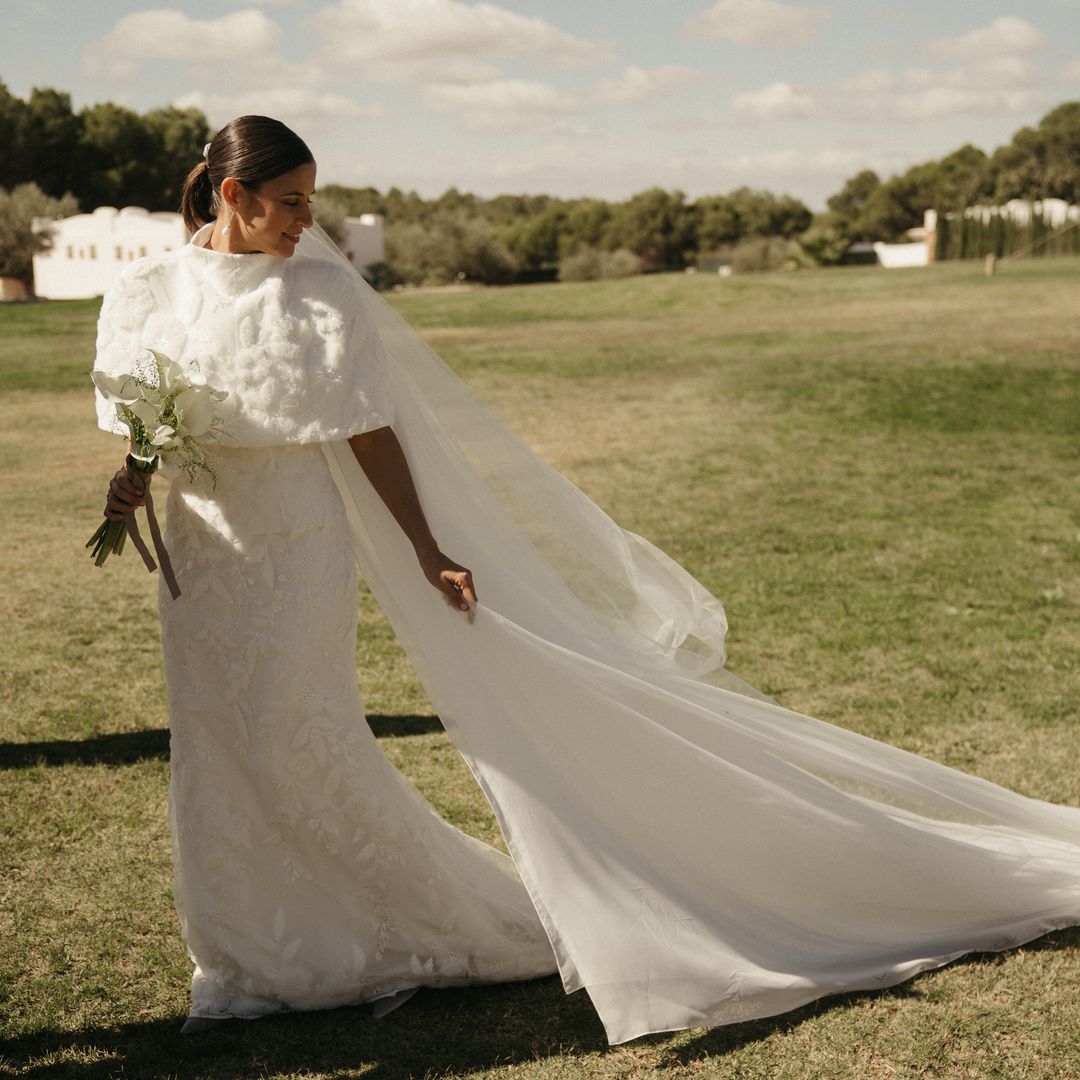 Los consejos de 7 diseñadores de renombre para no tener sustos con tu vestido de novia en la boda