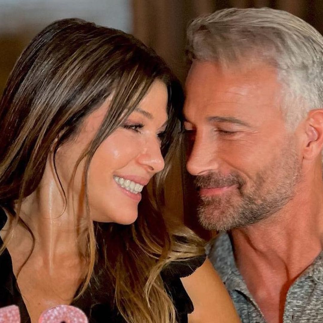 Couple goals! La historia de amor de Catherine Fulop y Ova Sabatini