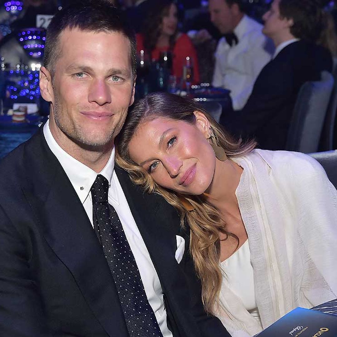 El mensaje de apoyo de Gisele Bündchen a Tom Brady, en medio de los rumores de crisis