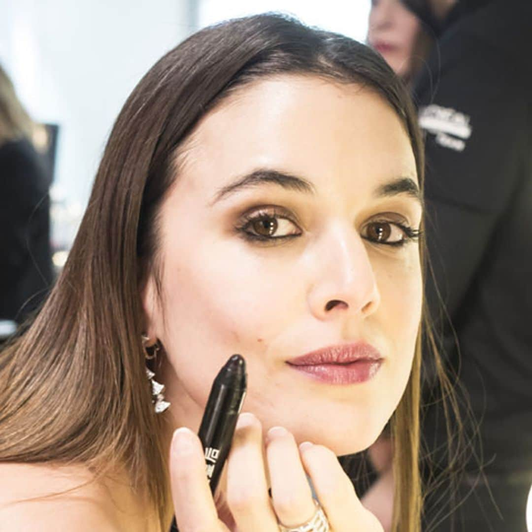 'Beauty looks': nos colamos en el 'backstage' de los Premios Feroz