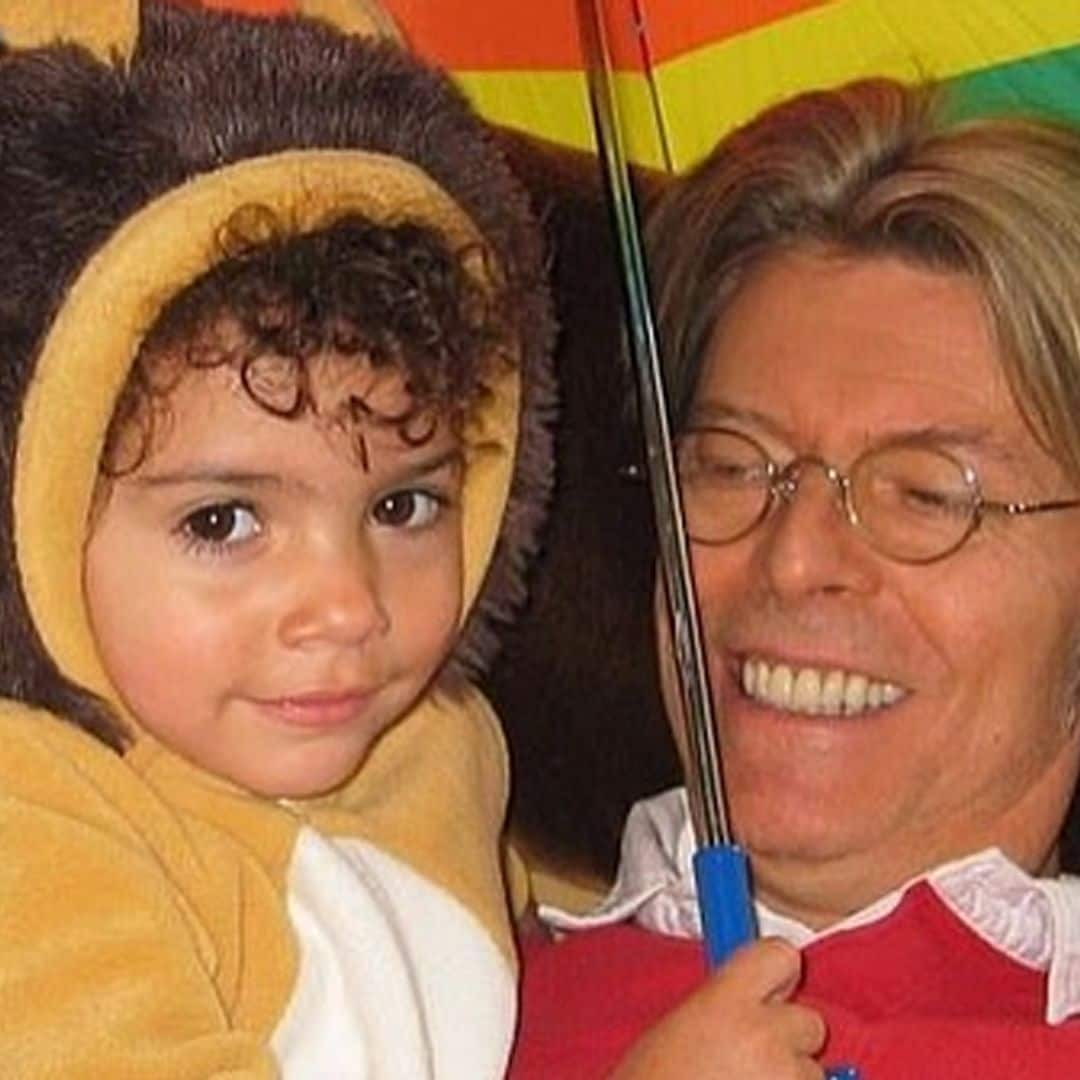 Lexi, hija de David Bowie, se sincera sobre los duros momentos que atravesó tras la muerte de su padre