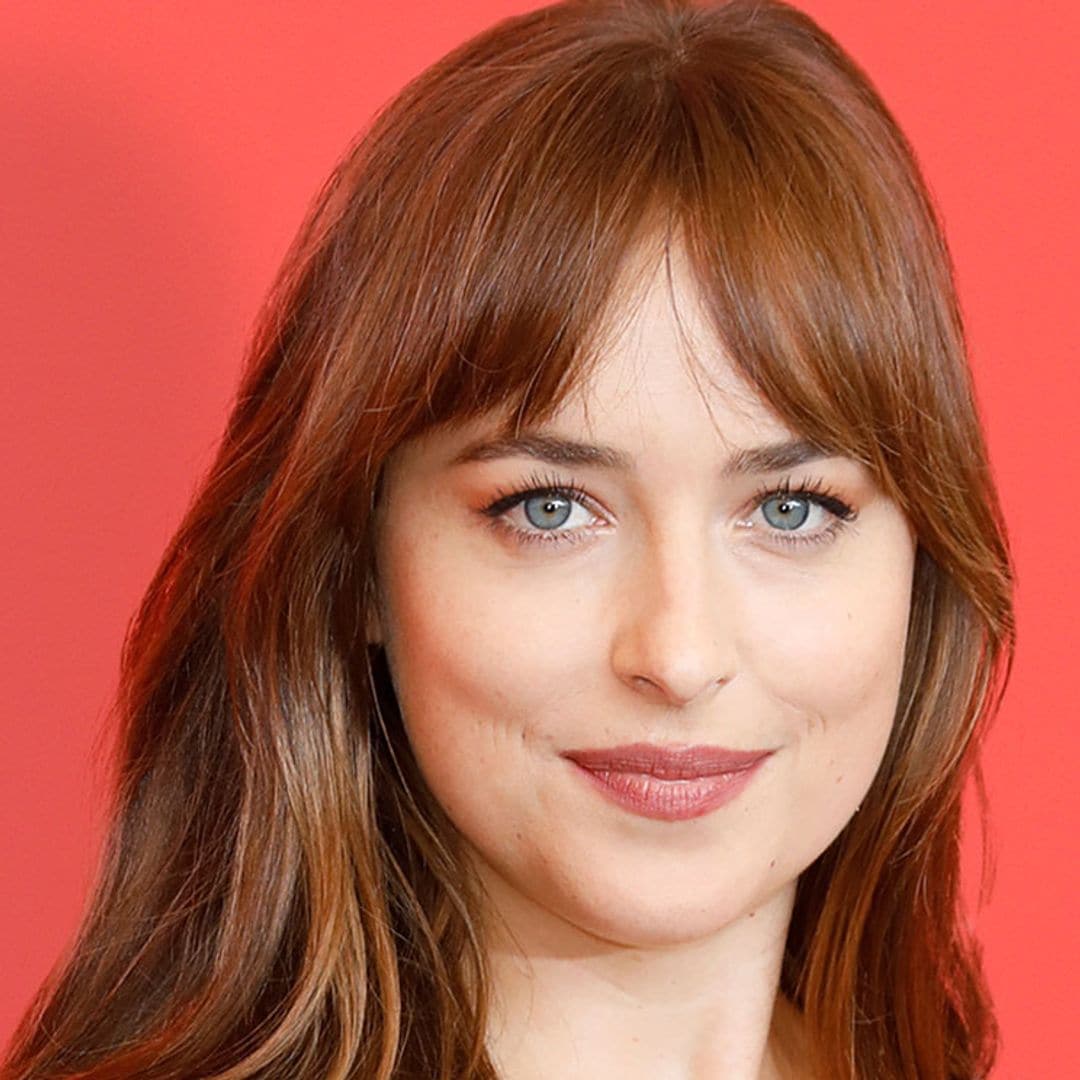 Dakota Johnson lucha contra la depresión desde los 14 años