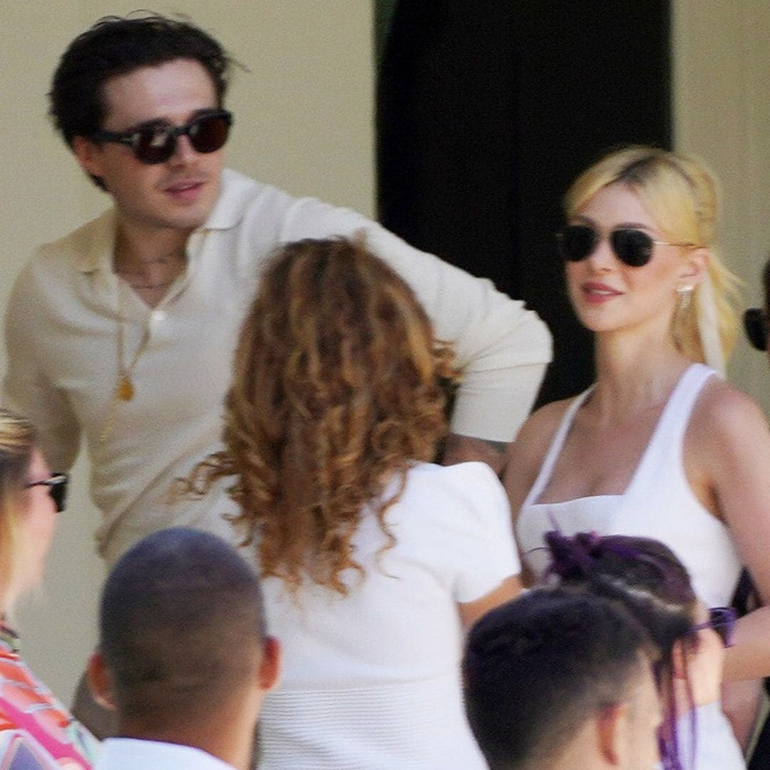 El detalle que Brooklyn Beckham y Nicola Peltz han 'copiado' de la boda de Harry y Meghan