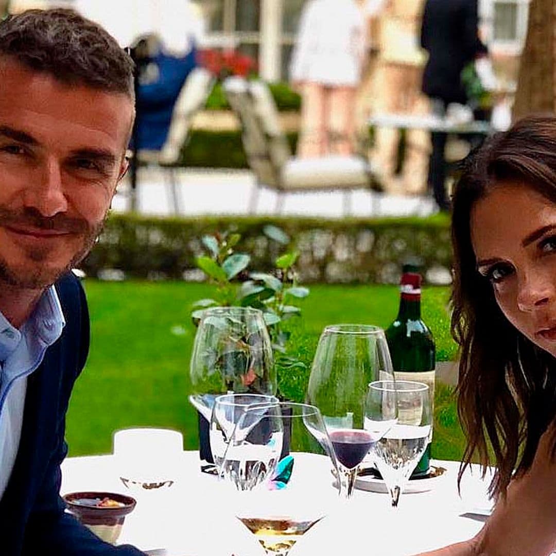 David Beckham confiesa cuál es su comida favorita en España y se hace viral