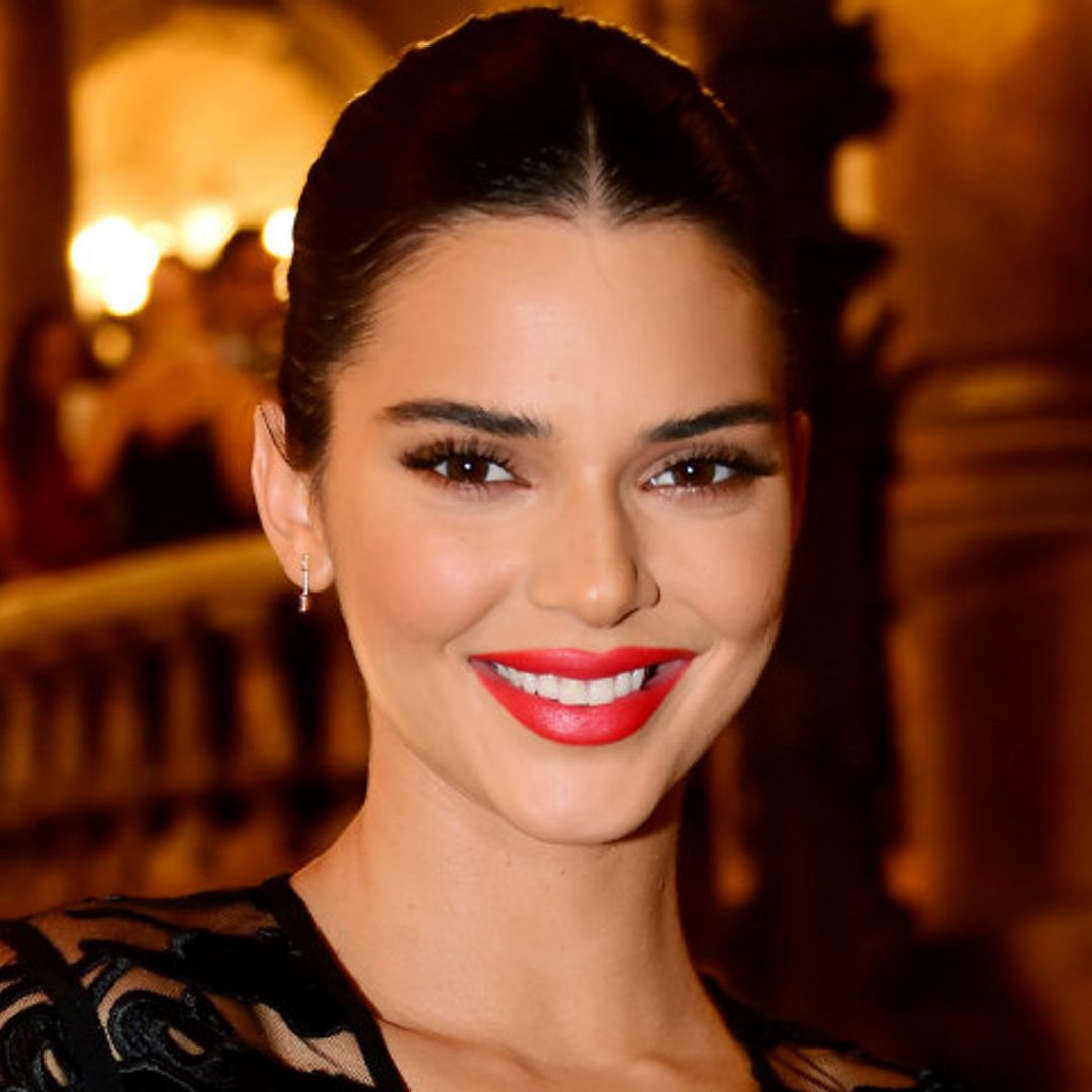 Kendall Jenner regresa a la pasarela tras su polémica con otras modelos