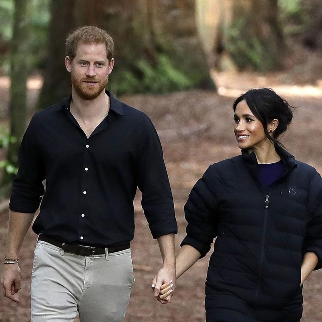 La amenaza a la que se enfrentan el príncipe Harry y Meghan (y no es del tipo que te imaginas)