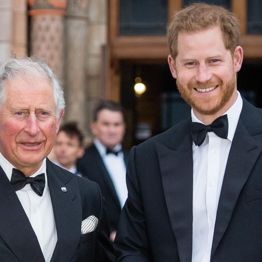 ¿El príncipe Harry está invitado al cumpleaños de su padre el rey Carlos III?