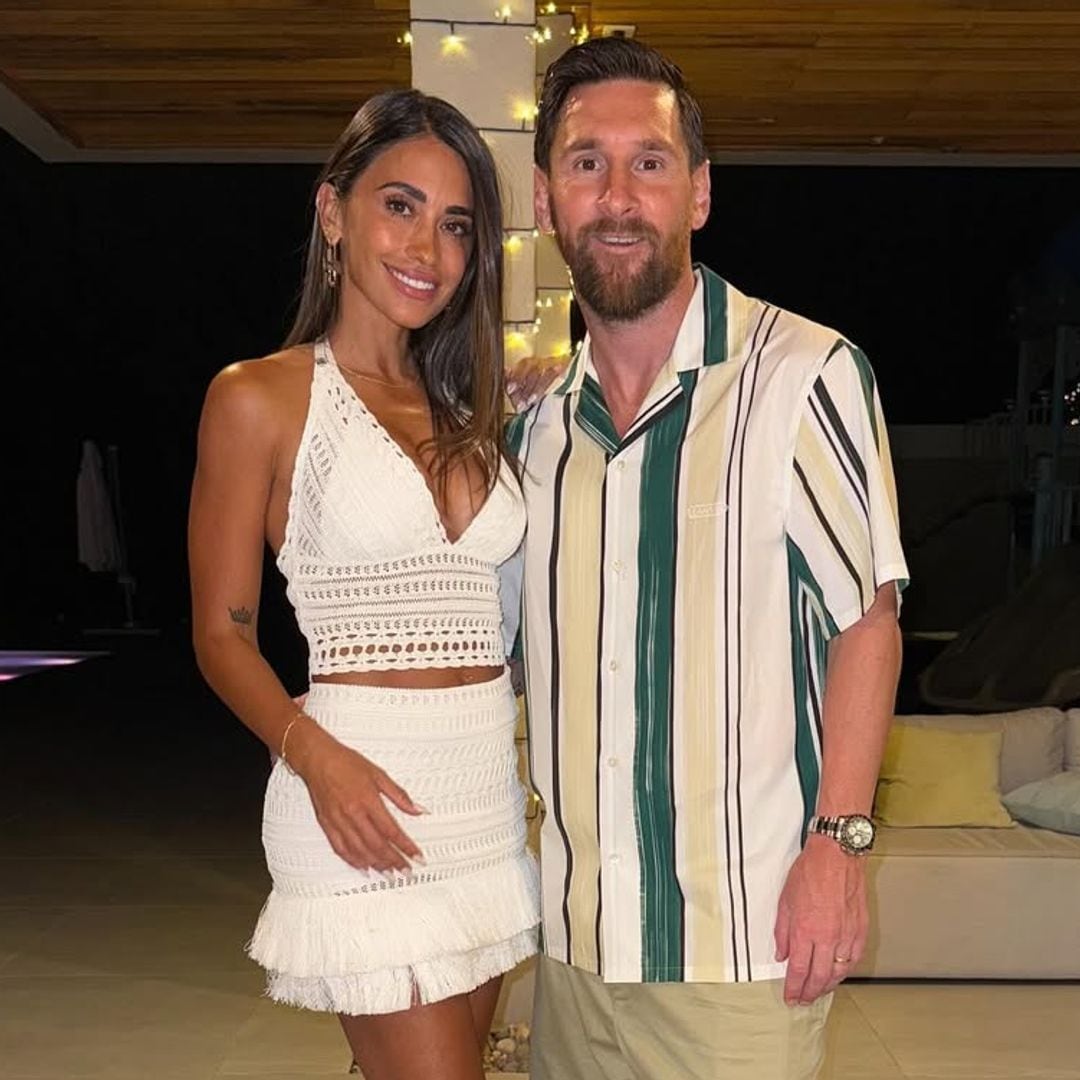 Antonela Roccuzzo celebra su cumpleaños 37 con una increíble fiesta temática