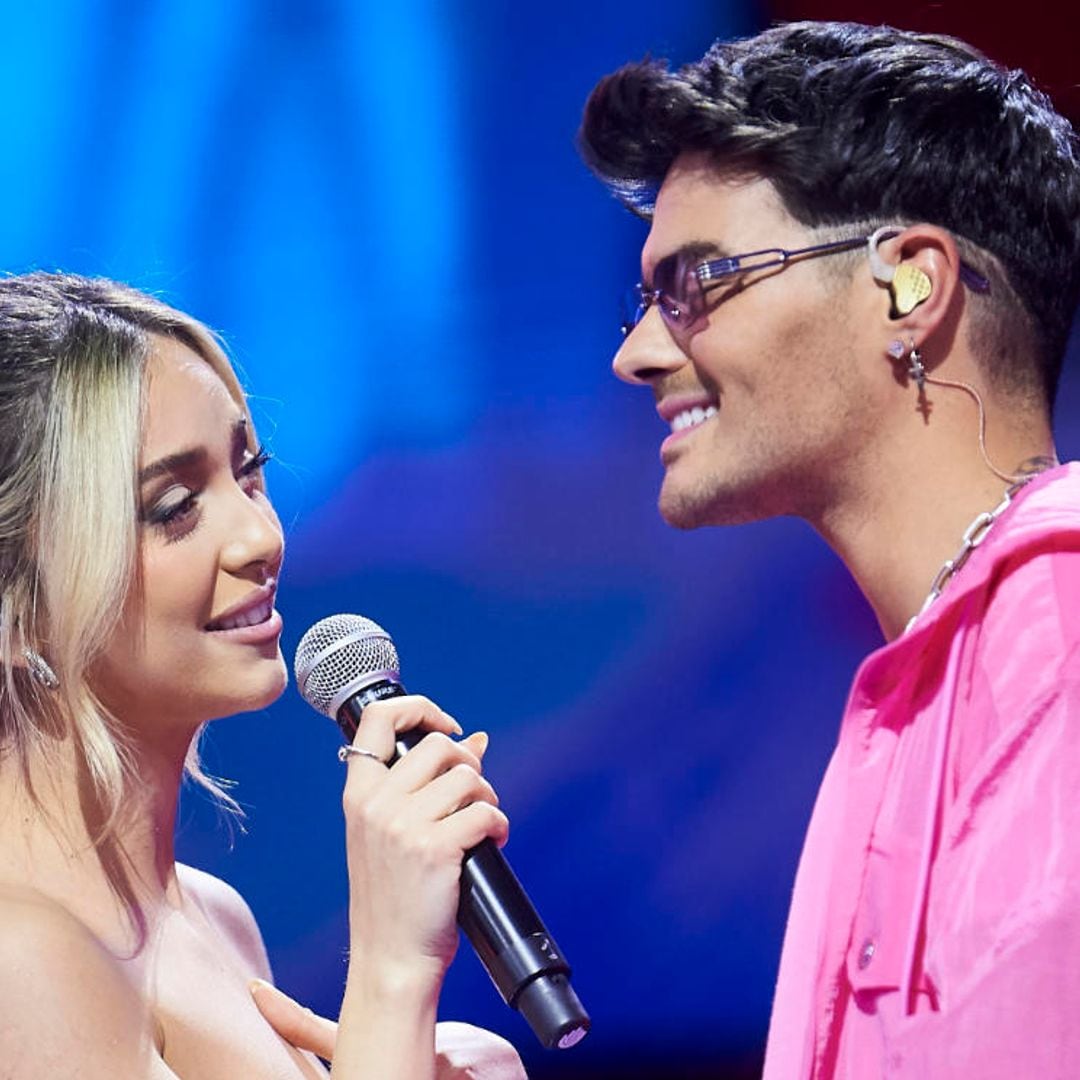 Ana Mena y Abraham Mateo, ¿les une algo más que una amistad?