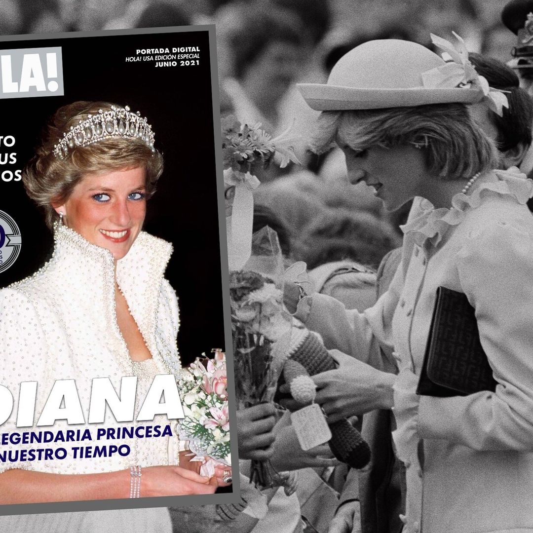 DIANA PARA SIEMPRE: Un tributo especial a ‘La princesa del pueblo’ en el que sería su cumpleaños 60