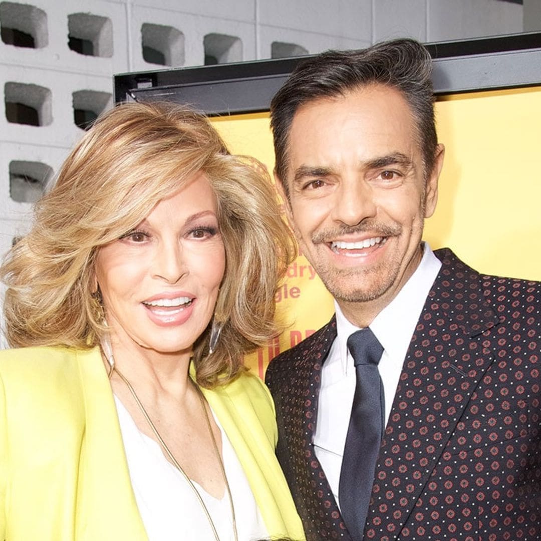 Eugenio Derbez dedica un sentido mensaje de despedida a Raquel Welch: ‘Nos conquistó a todos’