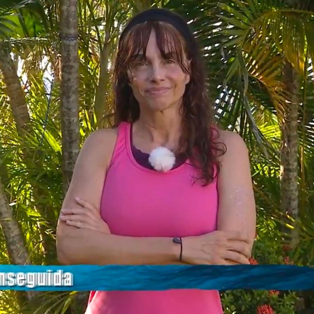 Beatriz Rico explica los motivos de su inesperado abandono de 'Supervivientes'