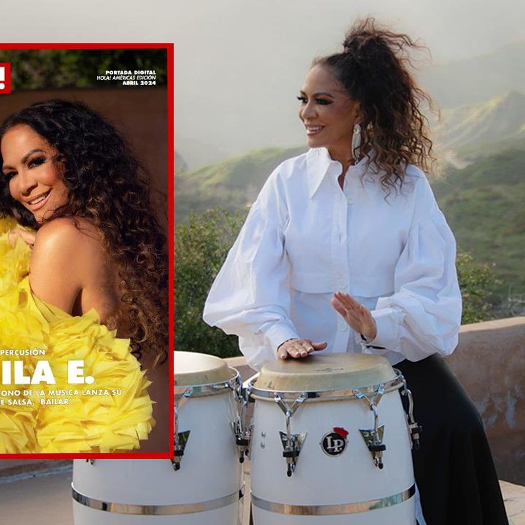 Sheila E.: la leyenda e ícono de la música lanza su primer disco de salsa, ‘Bailar’