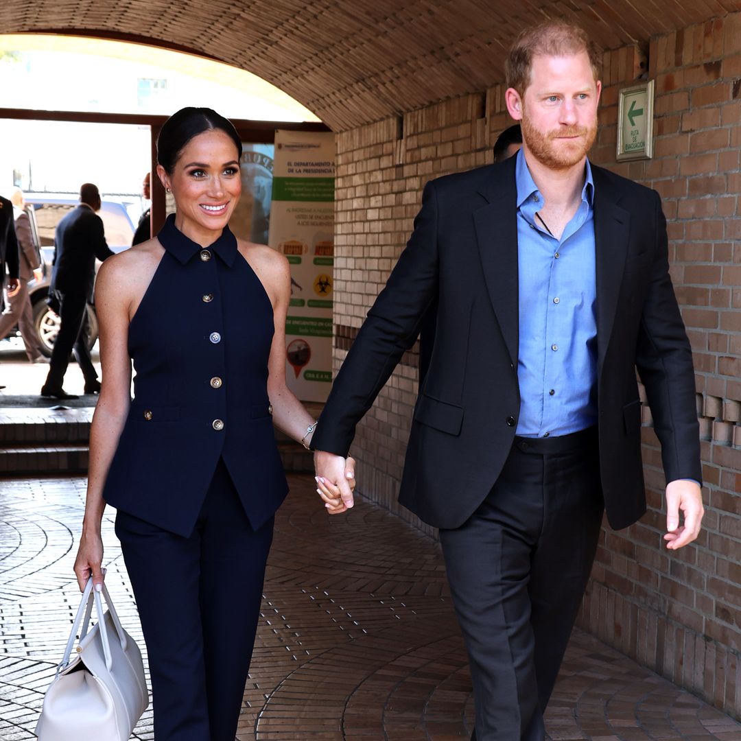 La poderosa empresa que respalda a Harry y a Meghan sin condiciones