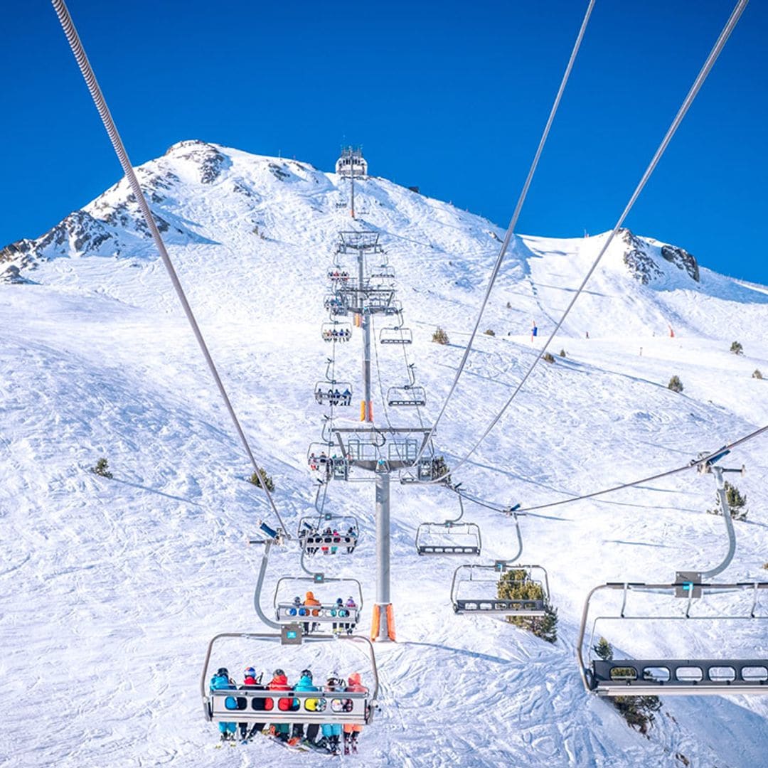 Andorra estrena temporada de nieve, estas son sus novedades